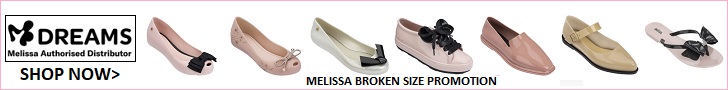在线购买Melissa女士塑料平底鞋和凉鞋