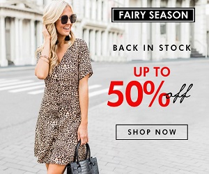 Compre sua roupa online no Fairy Season