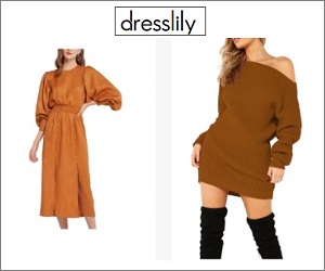 Kıyafetinizi Dresslily.com'dan çevrimiçi satın alın