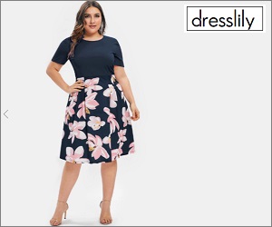 Compre sua roupa de moda online em Dresslily.com