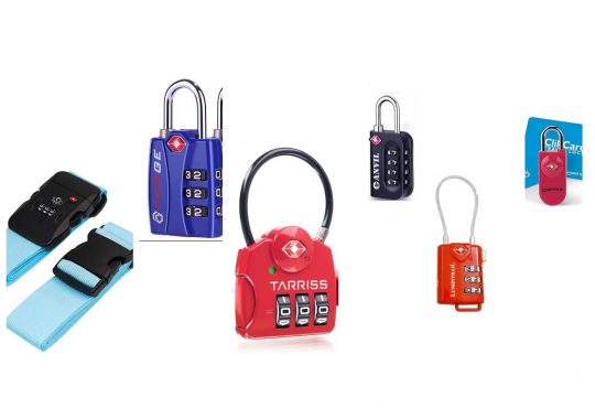 best tsa approved locks