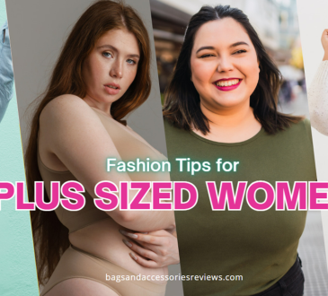 Fashion Tips for Plus Sized Women