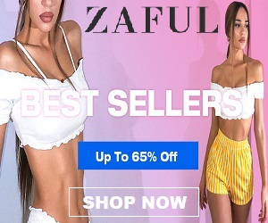 Zaful.com'da çevrimiçi alışveriş yapmak artık çok kolay