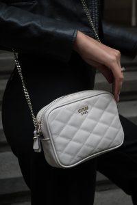 inexpensive designer bag guess