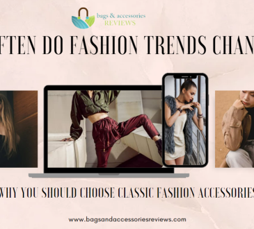 How Often Do Fashion Trends Change