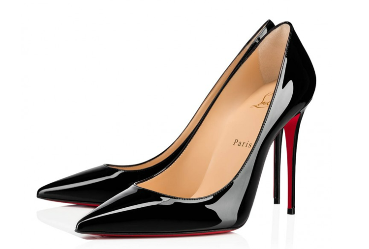 How Often Do Fashion Trends Change-A pair of black pumps