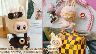 Best Labubu Doll Accessories: Plush Toys, Keychains & More