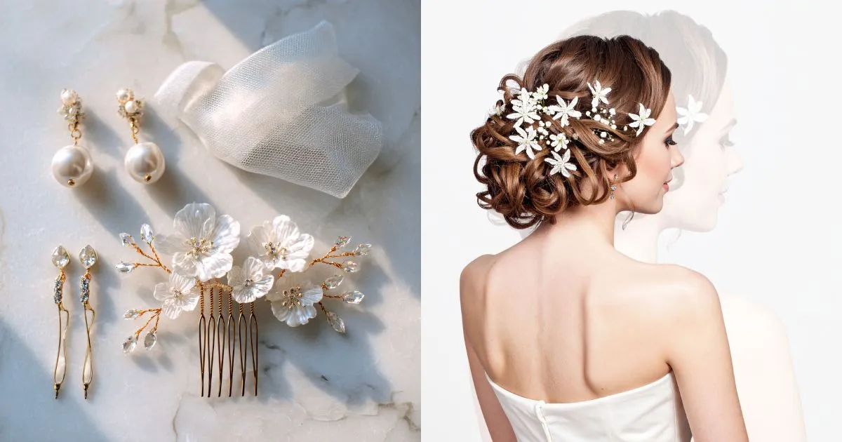 Best Sustainable Bridal Accessories to Try in 2025